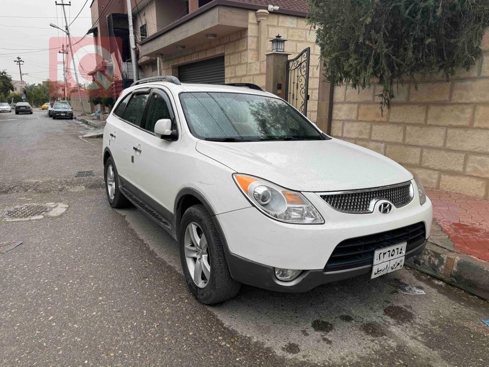 هیوندای ڤێرە کروز